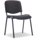  Viva konferencia szék, fekete lábak, fekete