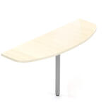 Lenza Befejező elem Visio 140 x 50 cm, juhar