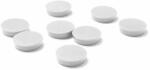 Jansen Display Mágneskészlet, átmérő 35 mm, 8 db, fehér