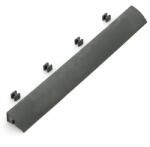  Műanyag rámpa Linea Easy 39 x 4, 5 x 2, 5 cm, szürke