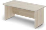 LENZA TopOffice asztal 180 x 85 cm, világos akác