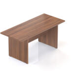 Lenza Visio tárgyalóasztal 140 x 70 cm, dió