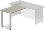  Executive elem TopOffice 110 x 70 cm, uszadékfa - rauman - 157 290 Ft