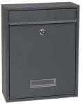 Richter Czech Postafiók BK 240, antracit