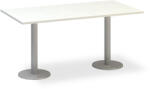  ProOffice tárgyalóasztal 160 x 80 cm, fehér - rauman - 330 690 Ft