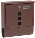 Richter Czech Postafiók BK 210, barna