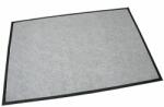 FLOMAT Crossing Lines textil tisztítószőnyeg 120 x 180 x 1 cm, szürke