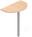 Rauman Befejező elem Visio LUX 70 x 40 cm, tölgy