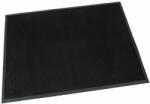 FLOMAT Gumi tisztítószőnyeg Gumikefe 90 x 120 x 1, 2 cm, fekete