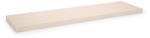  Visio polc 80 x 22 x 2, 8 cm, juhar