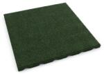 FLOMAT s. r. o Gumi padló SportFlo S800 V25 / R15 50 x 50 x 2, 5 cm, zöld