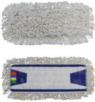 Merida Felmosó füles Normál, 40 cm - pamut, fehér