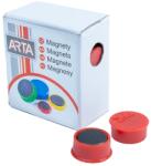 Ave Tech Mágneskészlet 16 mm, 10 db, piros