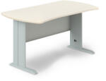  Manager asztal 160 x 85 cm, világos akác - rauman - 210 690 Ft