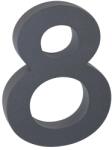 Richter Czech s. r. o Házszám "8", RN. 100LV, strukturált, antracit