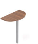 Rauman Befejező elem Visio LUX 70 x 40 cm, dió