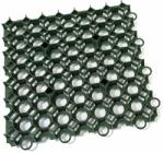 FLOMAT s. r. o Műanyag pázsit. Stella csempe 50 x 50 x 4 cm, zöld