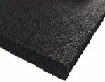 FLOMAT UniPad F700 párnázószőnyeg 200 x 100 x 1, 5 cm, fekete