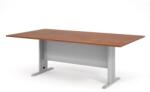  Impress tárgyalóasztal 220 x 120 cm, sonoma tölgy - rauman - 327 990 Ft