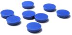 Jansen Display Mágneskészlet, átmérő 35 mm, 8 db, kék