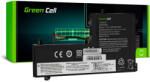 Green Cell L17C3PG1 L17L3PG1 L17M3PG2 L17M3PG3 Lenovo Legion Y530-15ICH Y540-15IRH laptop akkumulátor (LE165)