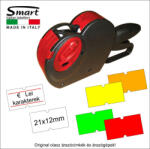  SMART 2112-6 egysoros árazógép - LEI
