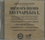 Titis Kft Sherlock Holmes Esetnaplója I (T249131)