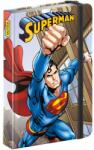 Baagl Presco Group Jegyzetfüzet Superman Day of Doom 11 × 16 cm