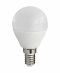 Polux E14 G45 LED izzó 7W = 50W 640lm 3000k 160° GOLDLUX (Polux) (SANELE06625)
