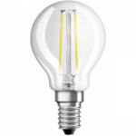 OSRAM E14 P45 LED izzó 2, 8W = 25W 250lm 2700K 320°-os izzószál, szabályozható OSRAM SUPER STAR (4058075436862)