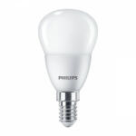 Philips E14 LED izzó 5W = 40W 470lm 2700K Warm BALL PHILIPS (8719514312647)