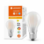 OSRAM E27 A60 LED izzó, 7, 5 W = 75 W (4058075759220)