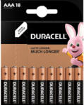 Duracell Basic AAA LR03 alkáli elemek 18 db (DURBAT1022A)