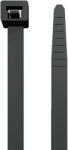 Weidmüller Kábelkötegelő 140x3, 6 fekete 1697900000 Weidmüller(100dbcsomag) (WEIDM1697900000)