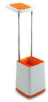 Polux LED asztali lámpa HELSINKI 4.2W 190lm narancssárga GOLDLUX (Polux) (SANELE0322)