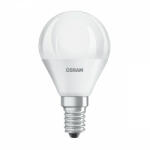 OSRAM E14 P40 LED izzó 5, 5W = 40W 470lm 6500K Hideg 200° OSRAM Star (4058075431010)