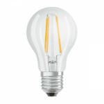 OSRAM E27 A60 LED izzó 6, 5 W = 60 W 806lm 2700 300°-os izzószál, 3 fokozatban szabályozható (4058075436787)