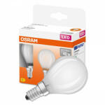 OSRAM 2db LED izzó E14 P45 4W = 40W 470lm 2700K 300° OSRAM (4058075132894)