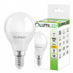 Lumileds E14 P45 LED izzó 10W = 75W 990lm 3000K Meleg 180° LUMILED (LEDZARMI053)