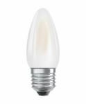 OSRAM LED izzó E27 B35 4.8W = 40W 470lm 2700K 300° OSRAM SUPERSTAR izzószál szabályozható (4058075435025)