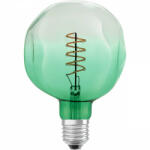 OSRAM Dekoratív LED izzó E27 ET124 4, 5W = 18W 180lm 1600K 360°-os izzószál szabályozható OSRAM Vintage 1906 (4058075761858)