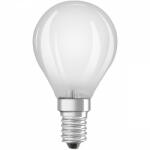 OSRAM E14 P45 LED izzó 4W = 40W 470lm 6500K hideg 300° OSRAM STAR izzószál (4058075435186)