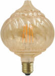 Polux LED izzó E27 BC125 450lm 4W 2700K 320° Izzószál GOLDLUX (Polux) (SANLD0266)
