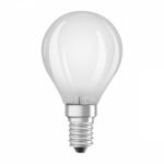 OSRAM E14 P45 LED izzó 2.5W = 25W 250lm 2700K 300° OSRAM STAR izzószál (4058075436626)