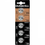 Duracell Speciális gombelemes lítium elemek DURACELL DL2016 CR2016 3V 5 db-os buborékcsomagolás (DURBAT0322)