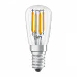OSRAM LED izzó E14 T26 2.8W = 25W 250lm 6500K Hideg 320° OSRAM STAR izzószál (4058075432901)