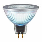 OSRAM LED izzó GU5.3 MR16 8W = 50W 621lm 2700K 36° CRI90 12V OSRAM SUPERSTAR szabályozható (4058075433724)