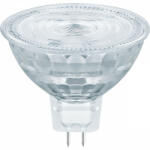 OSRAM LED izzó GU5.3 MR16 8W = 50W 670lm 2700K 36° CRI90 12V OSRAM SUPERSTAR+ szabályozható (4058075613249)