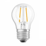 OSRAM E27 P45 CL LED izzó 4W = 40W 470lm 4000K Semleges 300° OSRAM STAR izzószál (4058075435148)