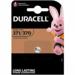 Duracell EZÜSTSZERELT GOMBELEM DURACELL 370 371 SR69 1, 5V Buborékfólia 1 db (DURBAT0463)